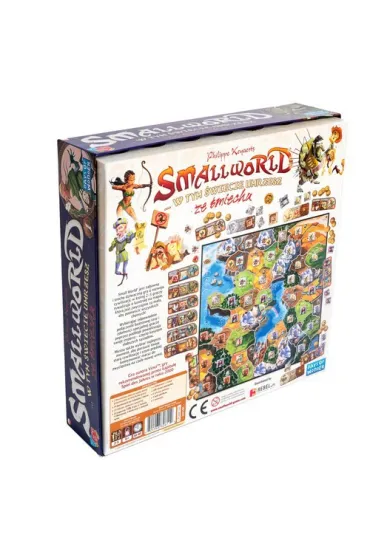 Small World - Philippe Keyaerts
